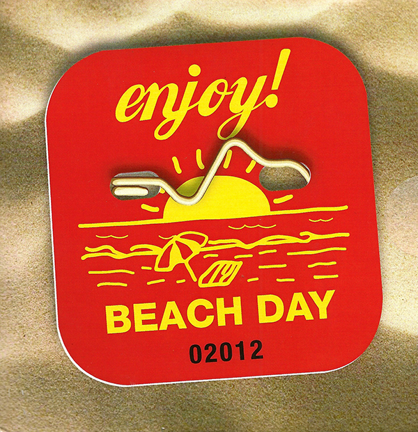                <b> enjoy! <br> Beach Day</b>